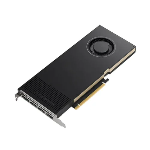 Видеокарта NVIDIA RTX A4000 16GB