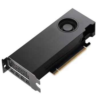 Видеокарта NVIDIA RTX A2000 12 ГБ GDDR6 192-бит