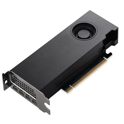 Видеокарта NVIDIA RTX A2000 12 ГБ GDDR6 192-бит