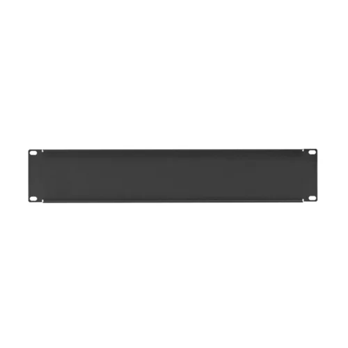 Заглушка 2U в телекоммуникационный шкаф 19" LANsens (9002-BP-100)