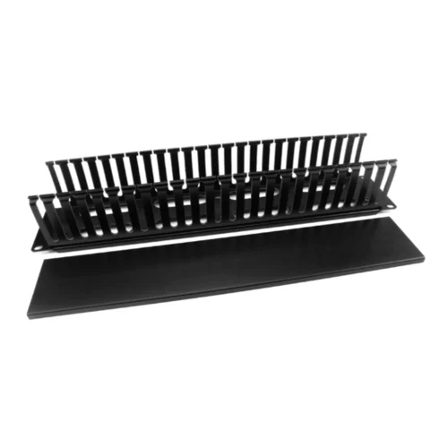 Кабельный органайзер 2U в телекоммуникационный шкаф 19" LANsens (9002-ORG-100)