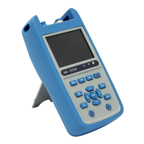 Рефлектометр оптический Alpha Mile OTDR (1310/1550 nm, 28/26 dB, VFL)