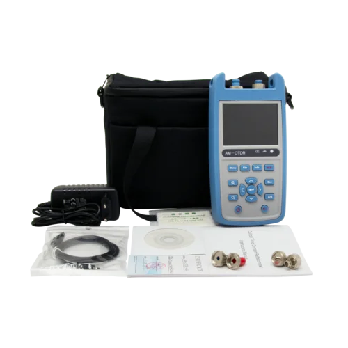 Рефлектометр оптический Alpha Mile OTDR (1310/1550 nm, 28/26 dB, VFL)