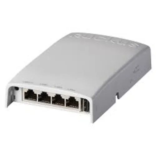 Точка доступа Ruckus H510 WW, dual band, 802.11ac, MU-MIMO 2x2:2, 5xGBE, wall switch