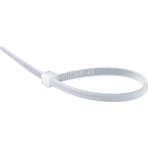 Хомут 90 295 OCT-025-200-100-WH (уп.100шт) ОНЛАЙТ 90295