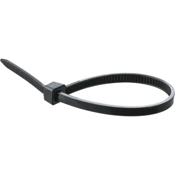 Хомут 90 310 OCT-025-100-100-BL (уп.100шт) ОНЛАЙТ 90310