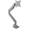 Кронштейн для мониторов Arm Media LCD-T35 серебристый 17"-34" макс.9кг настольный поворот и наклон в