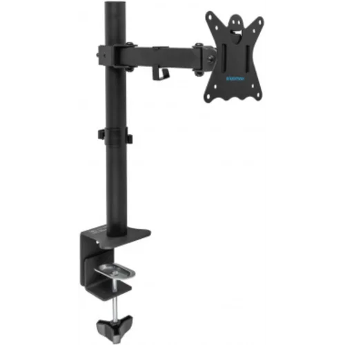 Кронштейн для мониторов Kromax CASPER-506 черный 10"-34" макс.10кг настольный поворот и наклон