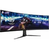 Монитор Asus 49" ROG Strix XG49VQ черный VA LED 32:9 HDMI M/M матовая HAS Piv 450cd 3840x1080 144Hz