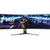 Монитор Asus 49" ROG Strix XG49VQ черный VA LED 32:9 HDMI M/M матовая HAS Piv 450cd 3840x1080 144Hz