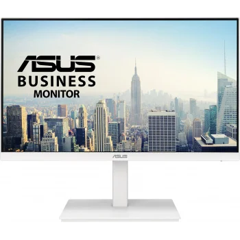 Монитор Asus 23.8" VA24EQSB-W белый IPS LED 16:9 HDMI M/M матовая HAS Piv 300cd 178гр/178гр 1920x108