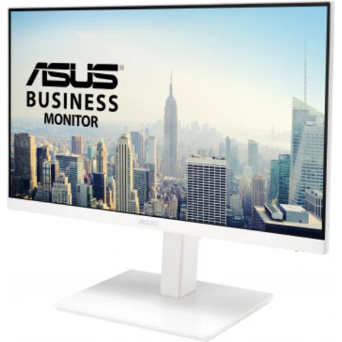 Монитор Asus 23.8" VA24EQSB-W белый IPS LED 16:9 HDMI M/M матовая HAS Piv 300cd 178гр/178гр 1920x108