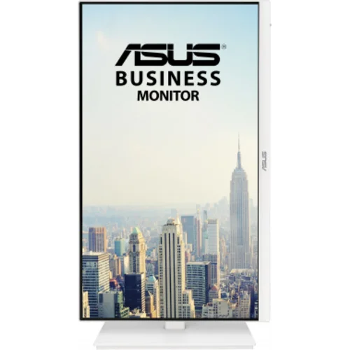 Монитор Asus 23.8" VA24EQSB-W белый IPS LED 16:9 HDMI M/M матовая HAS Piv 300cd 178гр/178гр 1920x108