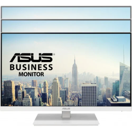 Монитор Asus 23.8" VA24EQSB-W белый IPS LED 16:9 HDMI M/M матовая HAS Piv 300cd 178гр/178гр 1920x108