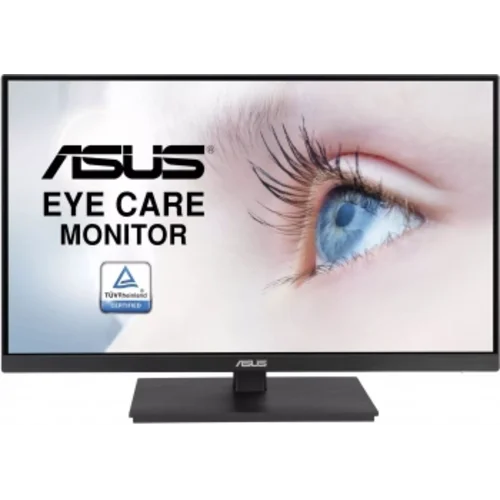 Монитор Asus 23.8" VA24EQSB черный IPS LED 16:9 HDMI M/M матовая HAS Piv 300cd 178гр/178гр 1920x1080