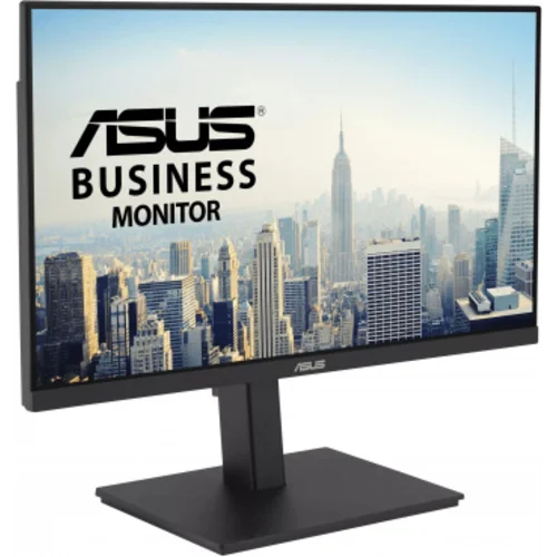 Монитор Asus 23.8" VA24ECPSN черный IPS LED 16:9 HDMI M/M матовая HAS Piv 300cd 178гр/178гр 1920x108