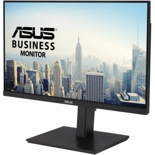 Монитор Asus 23.8" VA24ECPSN черный IPS LED 16:9 HDMI M/M матовая HAS Piv 300cd 178гр/178гр 1920x108