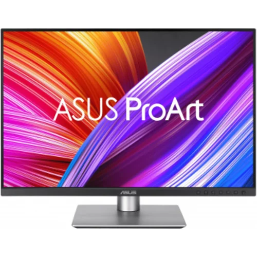 Монитор Asus 24.1" ProArt PA248CRV черный IPS LED 16:10 HDMI M/M матовая HAS Piv 350cd 178гр/178гр 1