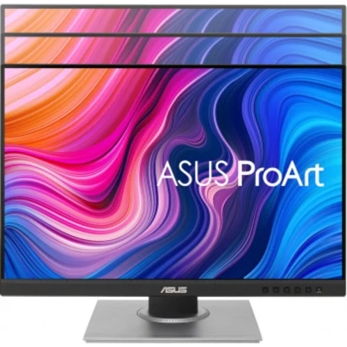 Монитор Asus 27" ProArt PA278QV черный IPS LED 16:9 DVI HDMI M/M матовая HAS Piv 350cd 178гр/178гр 2