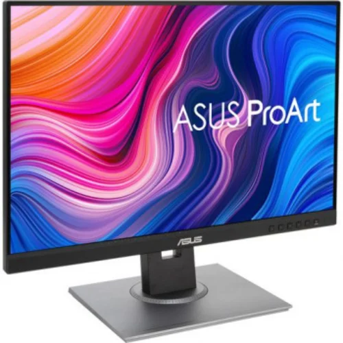 Монитор Asus 27" ProArt PA278QV черный IPS LED 16:9 DVI HDMI M/M матовая HAS Piv 350cd 178гр/178гр 2