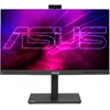 Монитор Asus 23.8" Business BE24EQSK черный IPS LED 16:9 HDMI M/M Cam матовая HAS Piv 1000:1 300cd 1