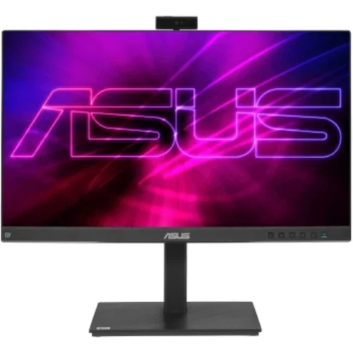 Монитор Asus 23.8" Business BE24EQSK черный IPS LED 16:9 HDMI M/M Cam матовая HAS Piv 1000:1 300cd 1