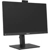 Монитор Asus 23.8" Business BE24EQSK черный IPS LED 16:9 HDMI M/M Cam матовая HAS Piv 1000:1 300cd 1