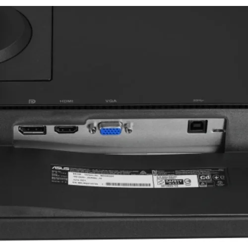 Монитор Asus 23.8" Business BE24EQSK черный IPS LED 16:9 HDMI M/M Cam матовая HAS Piv 1000:1 300cd 1