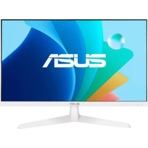 Монитор Asus 23.8" VY249HF-W белый IPS LED 1ms 16:9 HDMI матовая 250cd 178гр/178гр 1920x1080 100Hz F