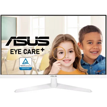 Монитор Asus 27" VY279HE-W белый IPS LED 16:9 HDMI матовая 250cd 178гр/178гр 1920x1080 75Hz FreeSync