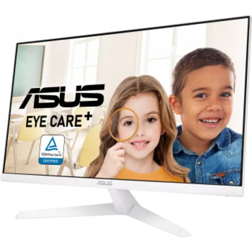 Монитор Asus 27" VY279HE-W белый IPS LED 16:9 HDMI матовая 250cd 178гр/178гр 1920x1080 75Hz FreeSync