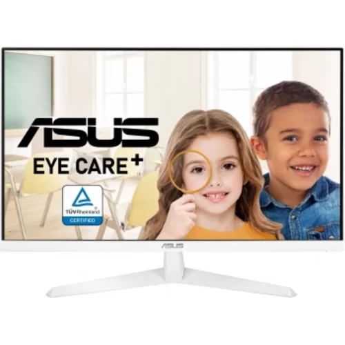 Монитор Asus 27" VY279HE-W белый IPS LED 16:9 HDMI матовая 250cd 178гр/178гр 1920x1080 75Hz FreeSync
