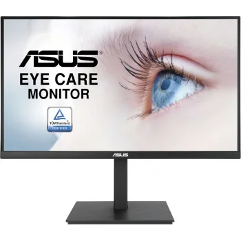 Монитор Asus 27" VA27AQSB черный IPS LED 1ms 16:9 HDMI M/M матовая HAS Piv 350cd 178гр/178гр 2560x14