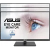 Монитор Asus 27" VA27AQSB черный IPS LED 1ms 16:9 HDMI M/M матовая HAS Piv 350cd 178гр/178гр 2560x14