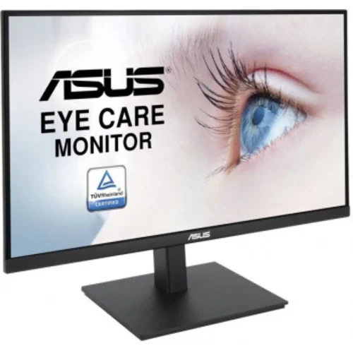 Монитор Asus 27" VA27AQSB черный IPS LED 1ms 16:9 HDMI M/M матовая HAS Piv 350cd 178гр/178гр 2560x14