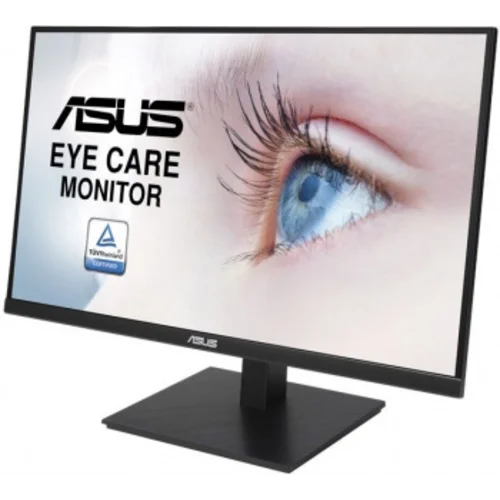 Монитор Asus 27" VA27AQSB черный IPS LED 1ms 16:9 HDMI M/M матовая HAS Piv 350cd 178гр/178гр 2560x14