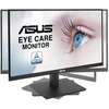 Монитор Asus 27" VA27AQSB черный IPS LED 1ms 16:9 HDMI M/M матовая HAS Piv 350cd 178гр/178гр 2560x14