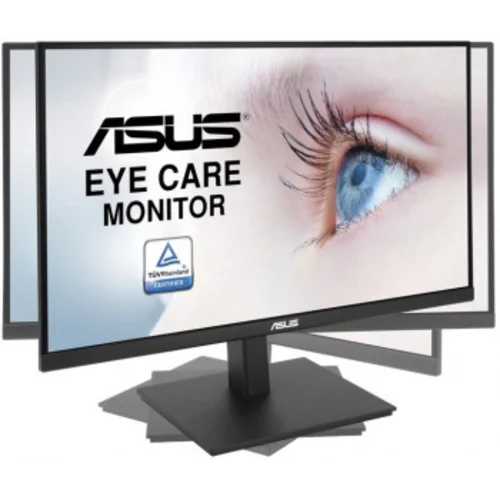 Монитор Asus 27" VA27AQSB черный IPS LED 1ms 16:9 HDMI M/M матовая HAS Piv 350cd 178гр/178гр 2560x14