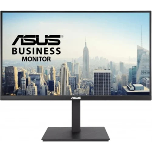 Монитор Asus 27" VA27ACFSN черный IPS LED 16:9 HDMI M/M матовая HAS Piv 350cd 178гр/178гр 2560x1440