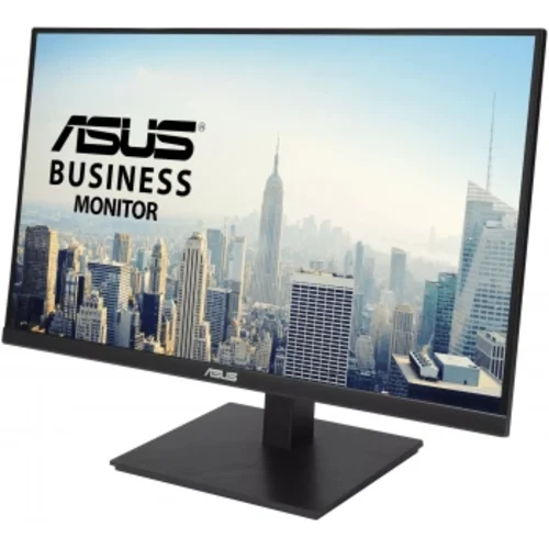 Монитор Asus 27" VA27ACFSN черный IPS LED 16:9 HDMI M/M матовая HAS Piv 350cd 178гр/178гр 2560x1440