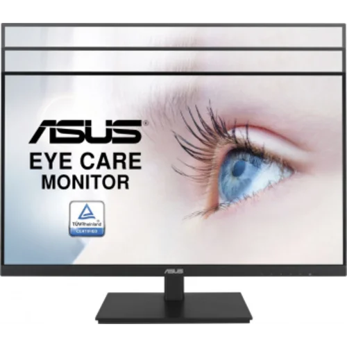 Монитор Asus 27" VA27DQSB черный IPS LED 4ms 16:9 HDMI M/M матовая HAS Piv 1000:1 250cd 178гр/178гр
