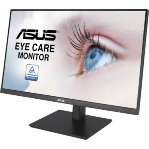 Монитор Asus 27" VA27DQSB черный IPS LED 4ms 16:9 HDMI M/M матовая HAS Piv 1000:1 250cd 178гр/178гр