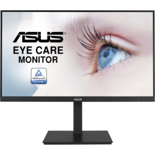 Монитор Asus 27" VA27DQSB черный IPS LED 4ms 16:9 HDMI M/M матовая HAS Piv 1000:1 250cd 178гр/178гр