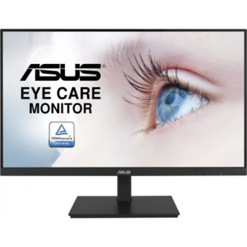 Монитор Asus 27" VA27DQSB черный IPS LED 4ms 16:9 HDMI M/M матовая HAS Piv 1000:1 250cd 178гр/178гр