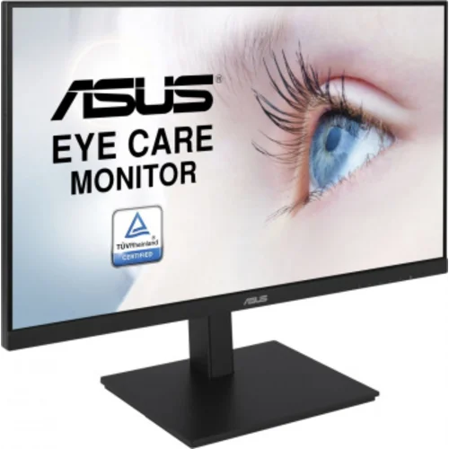 Монитор Asus 27" VA27DQSB черный IPS LED 4ms 16:9 HDMI M/M матовая HAS Piv 1000:1 250cd 178гр/178гр