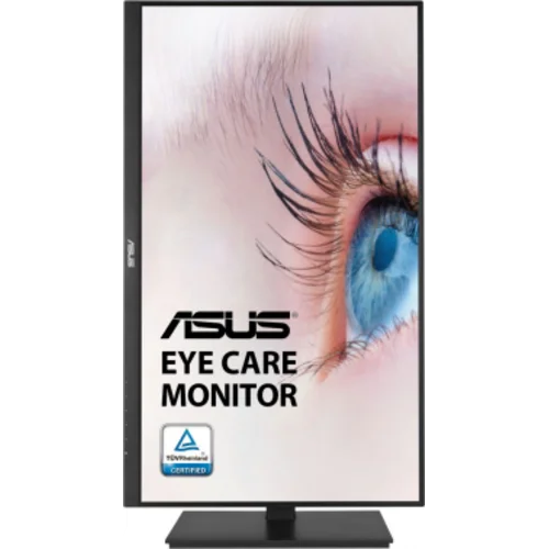 Монитор Asus 27" VA27DQSB черный IPS LED 4ms 16:9 HDMI M/M матовая HAS Piv 1000:1 250cd 178гр/178гр