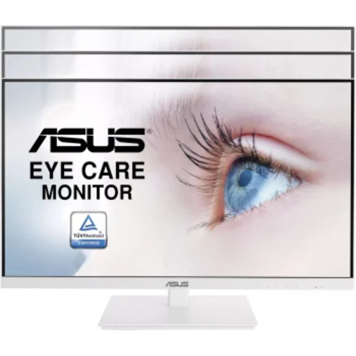 Монитор Asus 27" VA27DQSB-W белый IPS LED 16:9 HDMI M/M матовая HAS Piv 250cd 178гр/178гр 1920x1080