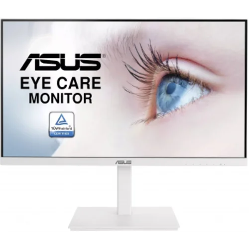 Монитор Asus 27" VA27DQSB-W белый IPS LED 16:9 HDMI M/M матовая HAS Piv 250cd 178гр/178гр 1920x1080
