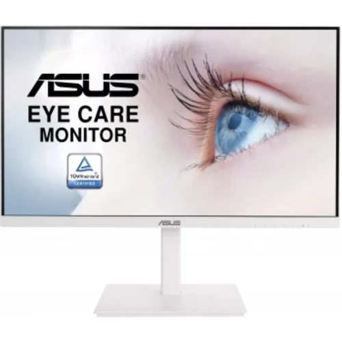 Монитор Asus 27" VA27DQSB-W белый IPS LED 16:9 HDMI M/M матовая HAS Piv 250cd 178гр/178гр 1920x1080