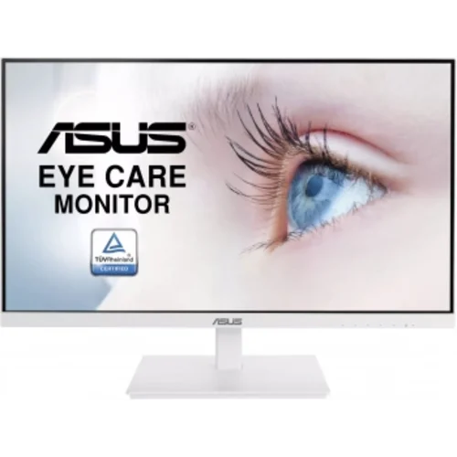 Монитор Asus 27" VA27DQSB-W белый IPS LED 16:9 HDMI M/M матовая HAS Piv 250cd 178гр/178гр 1920x1080